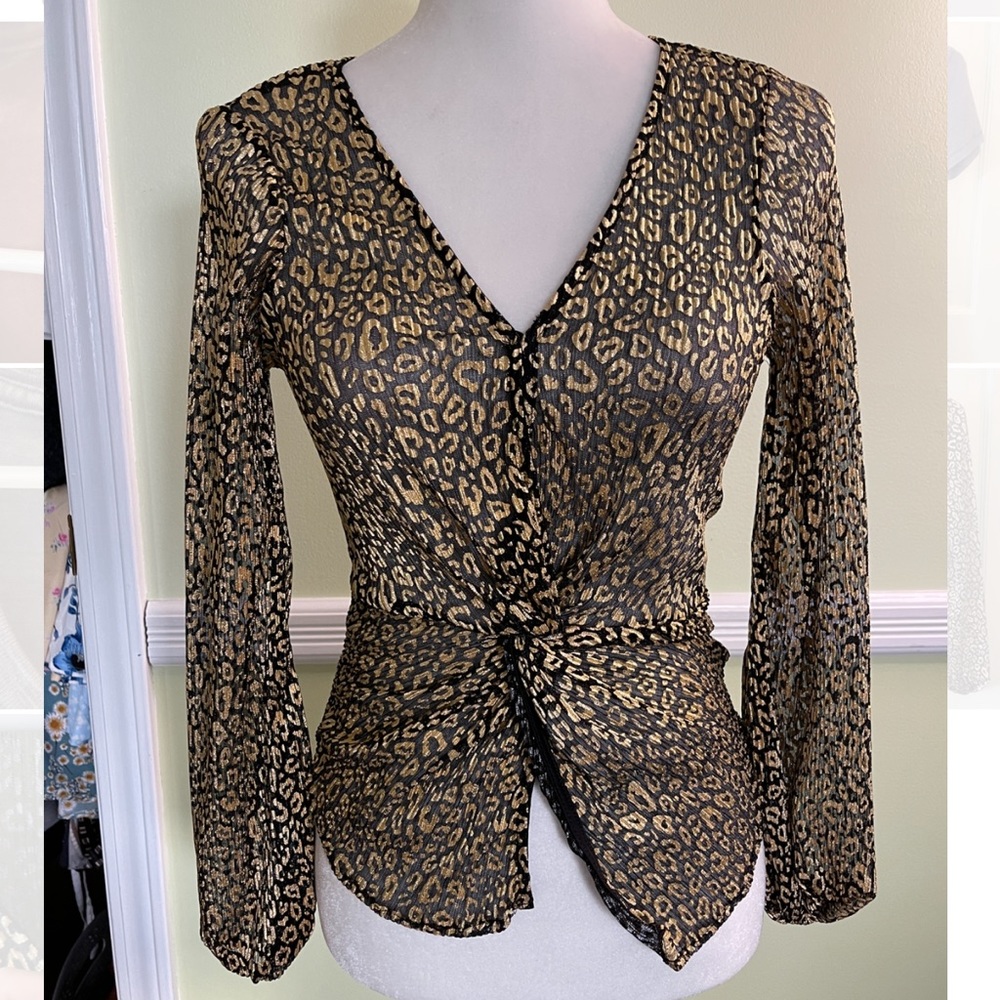 Brand New Blouse